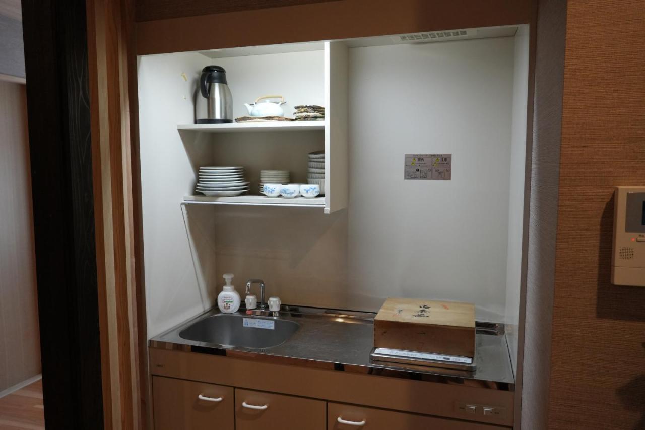 Aparthotel Kyoto-Cocoro House Extérieur photo