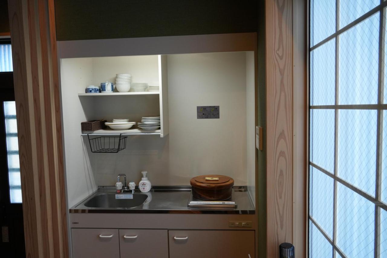 Aparthotel Kyoto-Cocoro House Extérieur photo