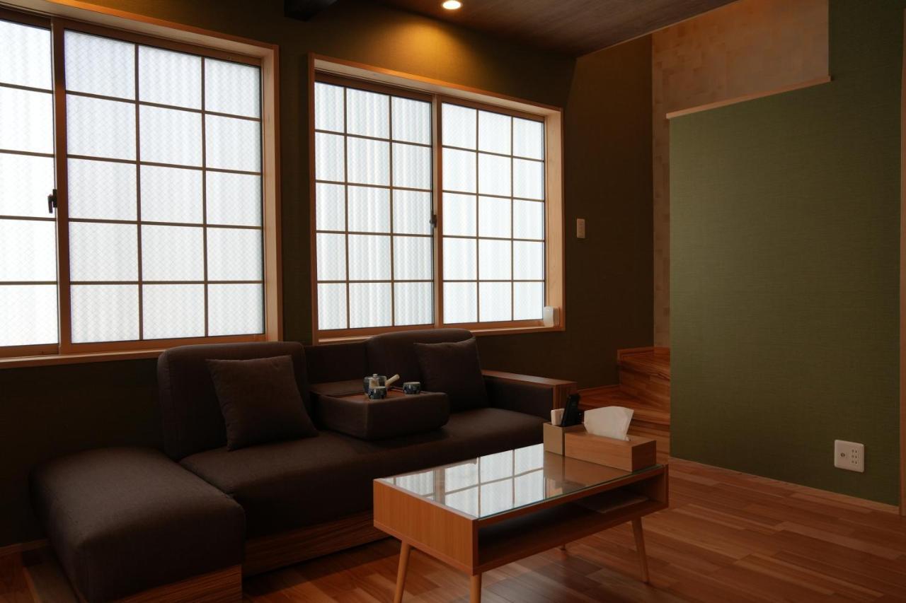 Aparthotel Kyoto-Cocoro House Extérieur photo