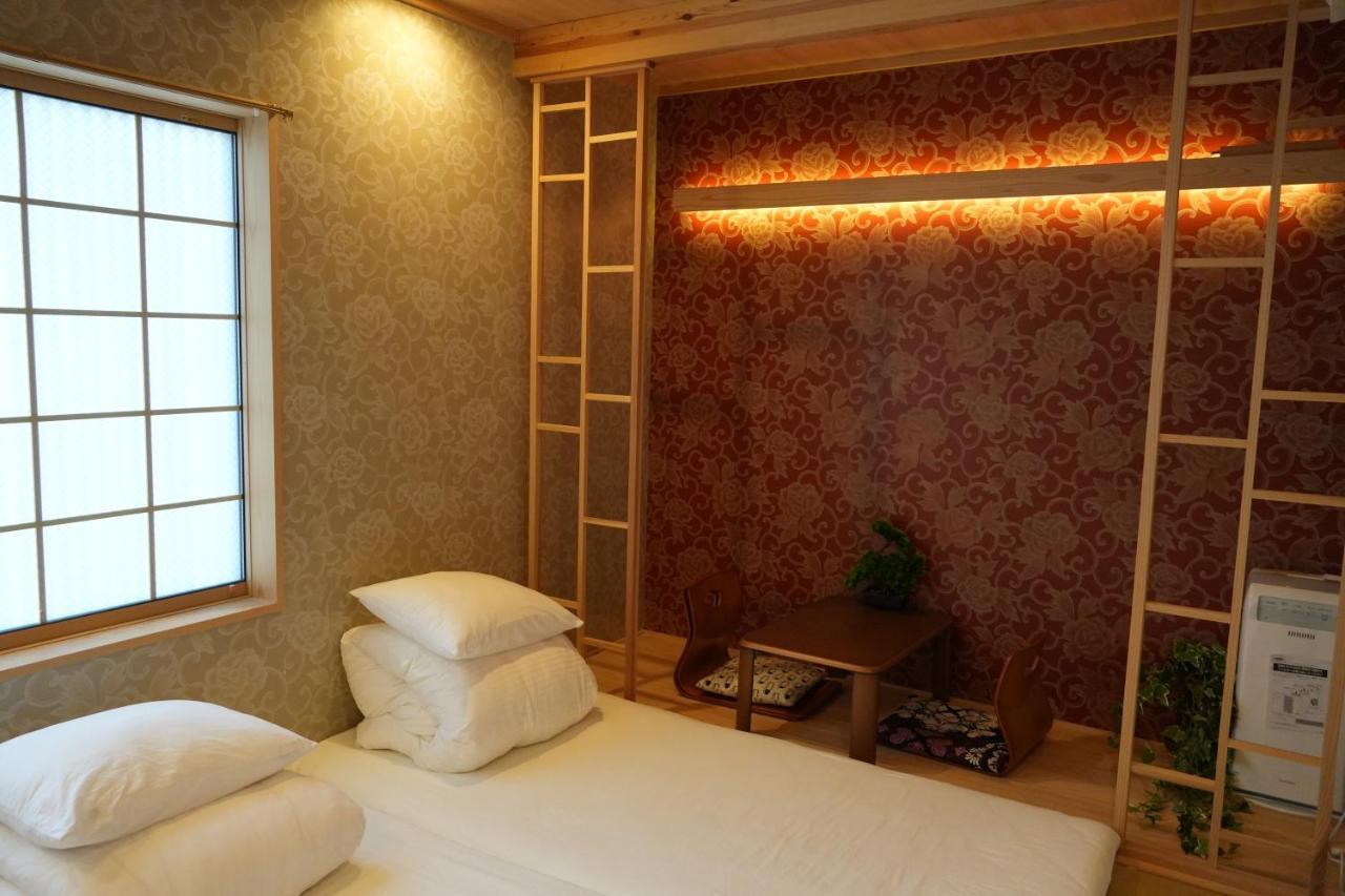 Aparthotel Kyoto-Cocoro House Extérieur photo