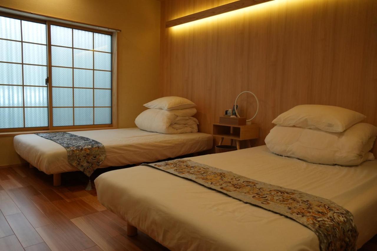 Aparthotel Kyoto-Cocoro House Extérieur photo