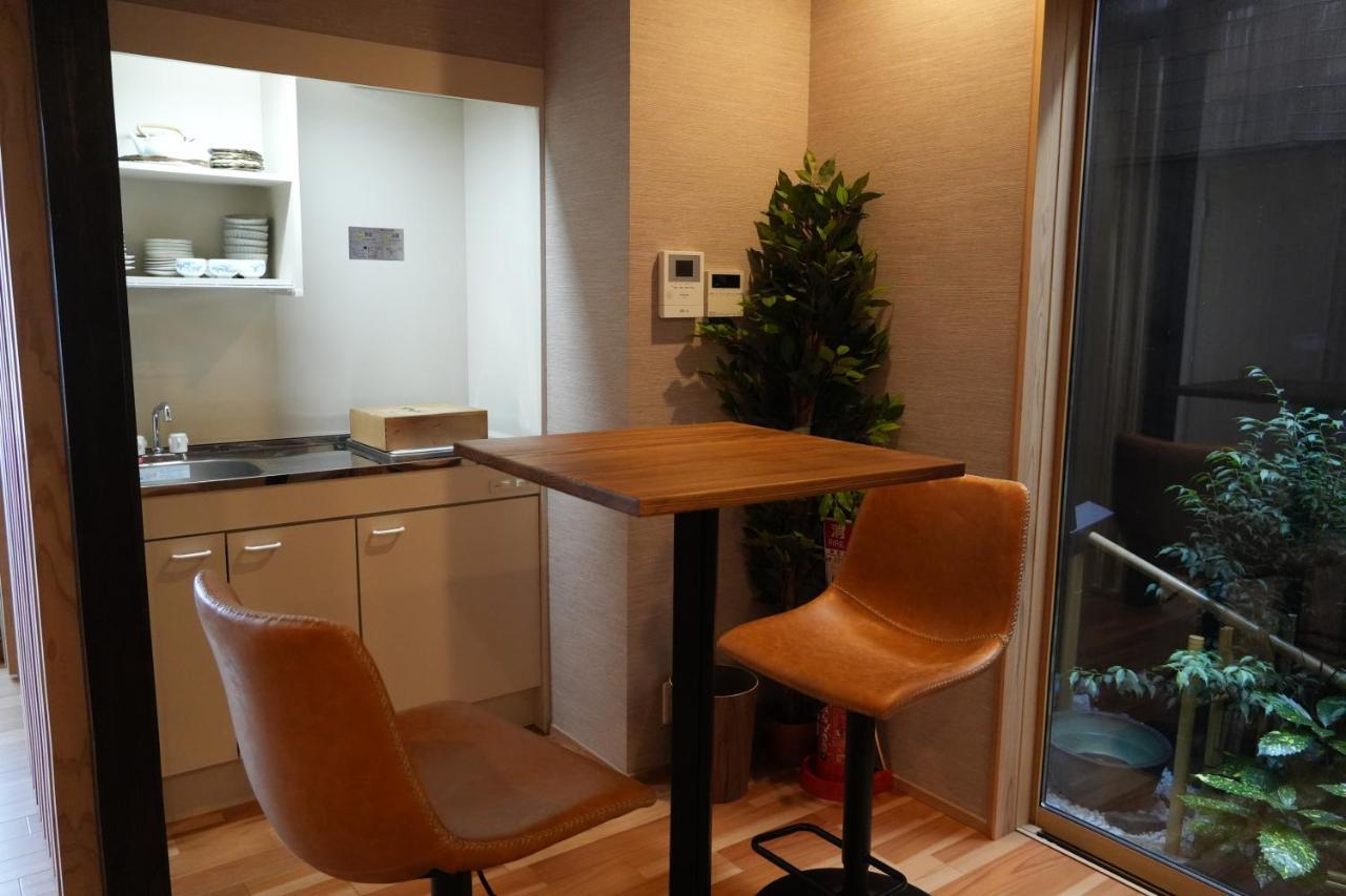 Aparthotel Kyoto-Cocoro House Extérieur photo