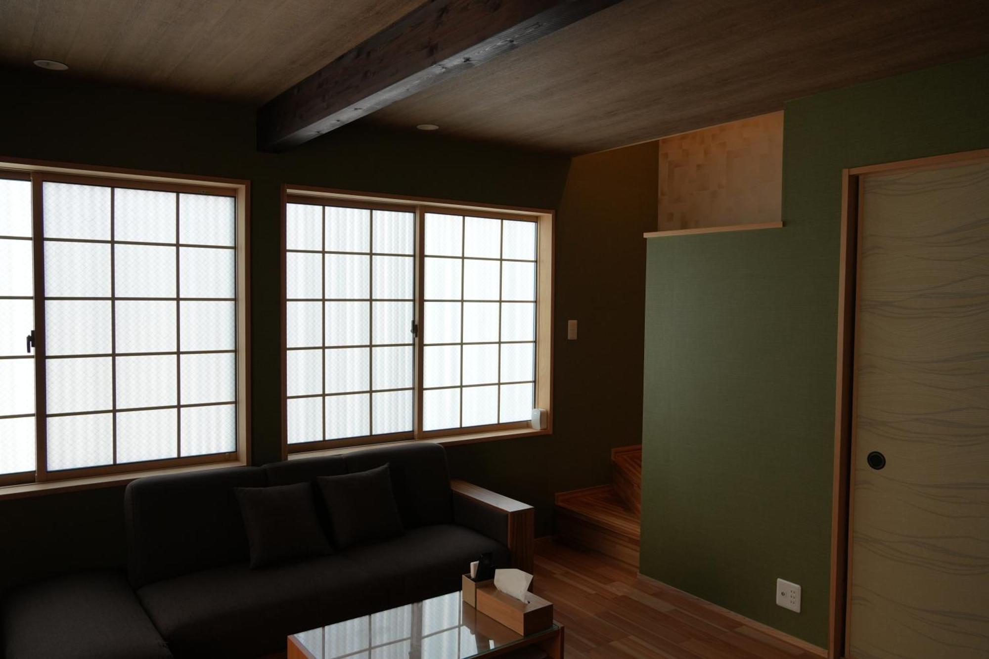 Aparthotel Kyoto-Cocoro House Extérieur photo
